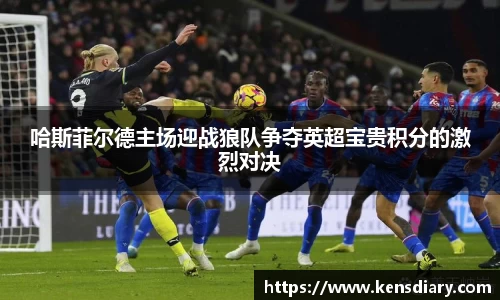 哈斯菲尔德主场迎战狼队争夺英超宝贵积分的激烈对决